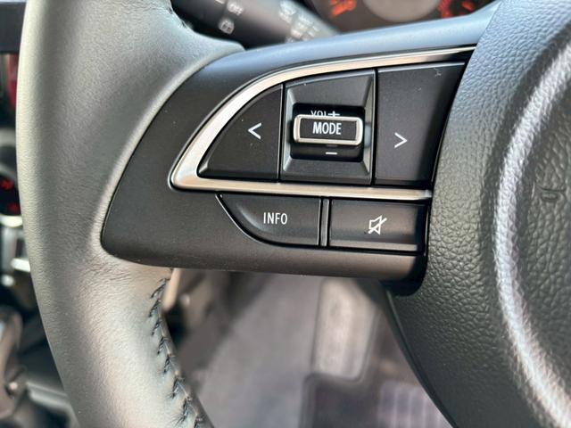 ジムニーシエラ JC 禁煙車・8インチナビ・Bカメラ・Bluetooth対応・フルセグTV・セーフティサポート・ETC・15インチアルミホイール・LEDヘッドライト・アイドリングストップ・スマートキー・スペアキー有(19枚目)