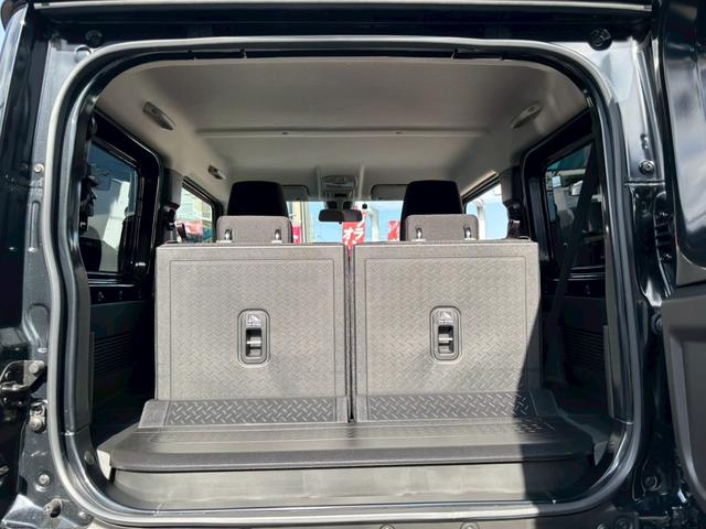 ジムニーシエラ JC 禁煙車・8インチナビ・Bカメラ・Bluetooth対応・フルセグTV・セーフティサポート・ETC・15インチアルミホイール・LEDヘッドライト・アイドリングストップ・スマートキー・スペアキー有(31枚目)