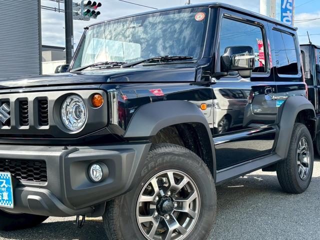ジムニーシエラ JC 禁煙車・8インチナビ・Bカメラ・Bluetooth対応・フルセグTV・セーフティサポート・ETC・15インチアルミホイール・LEDヘッドライト・アイドリングストップ・スマートキー・スペアキー有(42枚目)