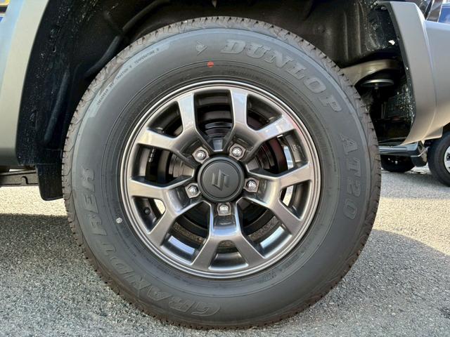 ジムニーシエラ JC 禁煙車・8インチナビ・Bカメラ・Bluetooth対応・フルセグTV・セーフティサポート・ETC・15インチアルミホイール・LEDヘッドライト・アイドリングストップ・スマートキー・スペアキー有(49枚目)
