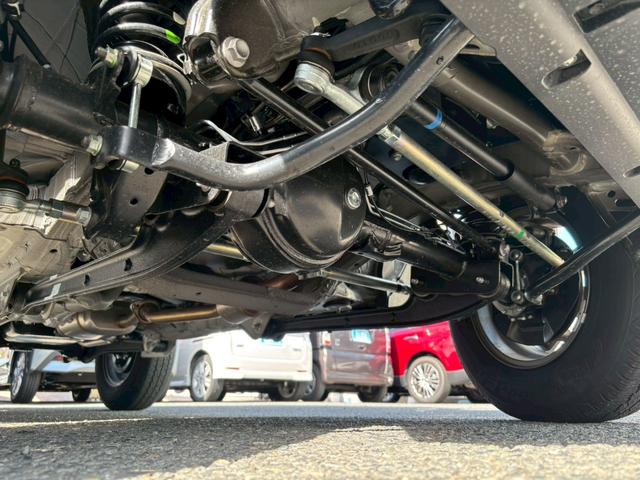 ジムニーシエラ JC 禁煙車・8インチナビ・Bカメラ・Bluetooth対応・フルセグTV・セーフティサポート・ETC・15インチアルミホイール・LEDヘッドライト・アイドリングストップ・スマートキー・スペアキー有(51枚目)