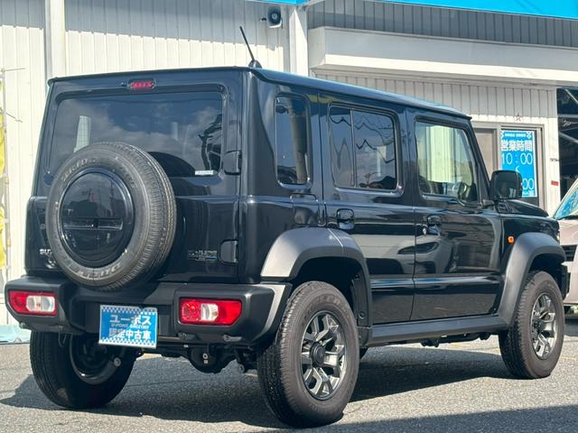 ジムニーノマド FC FC(4名)・禁煙車・ワンオーナー・ケンウッドオーディオディスプレイ・Bluetooth対応・Bカメラ・ETC・革調シートカバー・セーフティサポート・15インチアルミホイール・スペアキー有(9枚目)