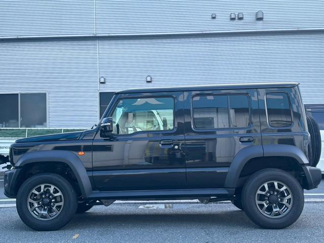 ジムニーノマド FC FC(4名)・禁煙車・ワンオーナー・ケンウッドオーディオディスプレイ・Bluetooth対応・Bカメラ・ETC・革調シートカバー・セーフティサポート・15インチアルミホイール・スペアキー有(11枚目)