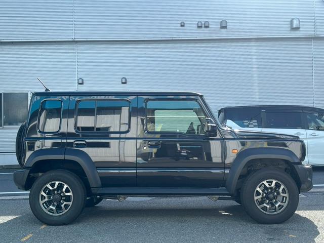 ジムニーノマド FC FC(4名)・禁煙車・ワンオーナー・ケンウッドオーディオディスプレイ・Bluetooth対応・Bカメラ・ETC・革調シートカバー・セーフティサポート・15インチアルミホイール・スペアキー有(12枚目)