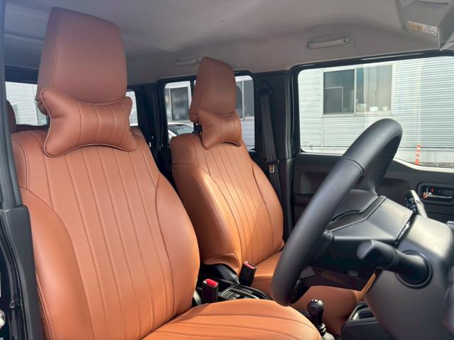 ジムニーノマド FC FC(4名)・禁煙車・ワンオーナー・ケンウッドオーディオディスプレイ・Bluetooth対応・Bカメラ・ETC・革調シートカバー・セーフティサポート・15インチアルミホイール・スペアキー有(16枚目)