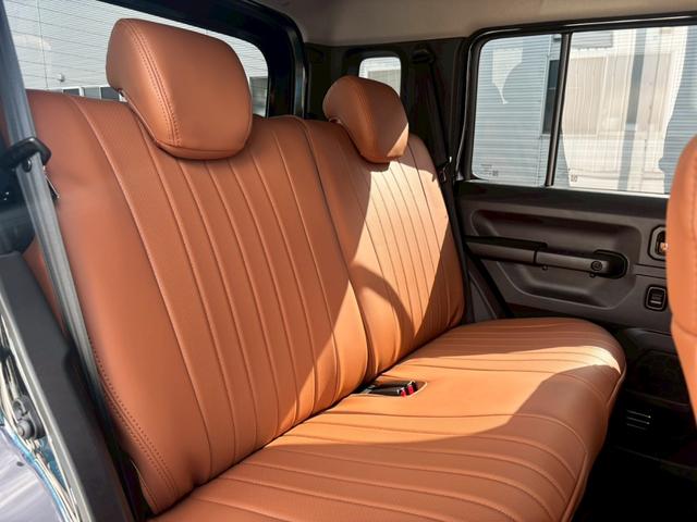 ジムニーノマド FC FC(4名)・禁煙車・ワンオーナー・ケンウッドオーディオディスプレイ・Bluetooth対応・Bカメラ・ETC・革調シートカバー・セーフティサポート・15インチアルミホイール・スペアキー有(32枚目)