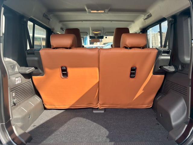ジムニーノマド FC FC(4名)・禁煙車・ワンオーナー・ケンウッドオーディオディスプレイ・Bluetooth対応・Bカメラ・ETC・革調シートカバー・セーフティサポート・15インチアルミホイール・スペアキー有(33枚目)