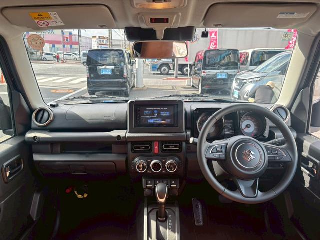 ジムニーノマド FC FC(4名)・禁煙車・ワンオーナー・ケンウッドオーディオディスプレイ・Bluetooth対応・Bカメラ・ETC・革調シートカバー・セーフティサポート・15インチアルミホイール・スペアキー有(40枚目)