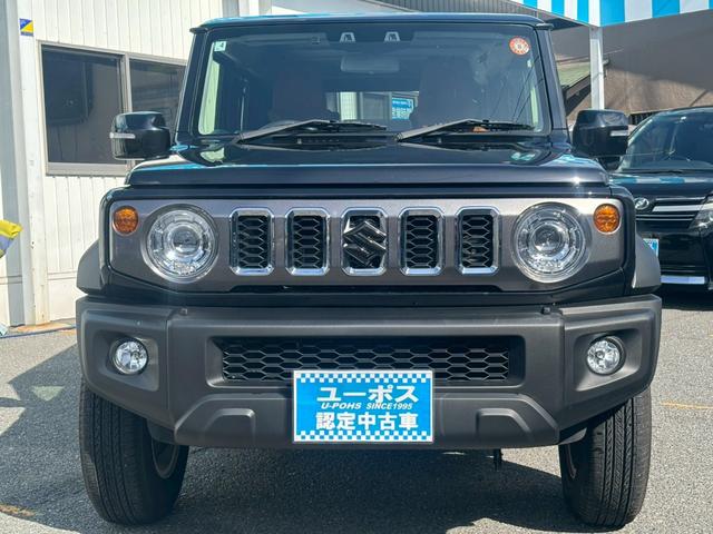 ジムニーノマド FC FC(4名)・禁煙車・ワンオーナー・ケンウッドオーディオディスプレイ・Bluetooth対応・Bカメラ・ETC・革調シートカバー・セーフティサポート・15インチアルミホイール・スペアキー有(42枚目)