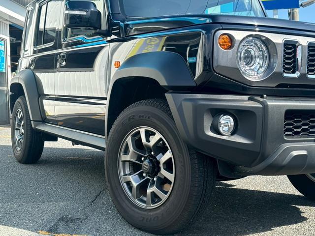 ジムニーノマド FC FC(4名)・禁煙車・ワンオーナー・ケンウッドオーディオディスプレイ・Bluetooth対応・Bカメラ・ETC・革調シートカバー・セーフティサポート・15インチアルミホイール・スペアキー有(44枚目)