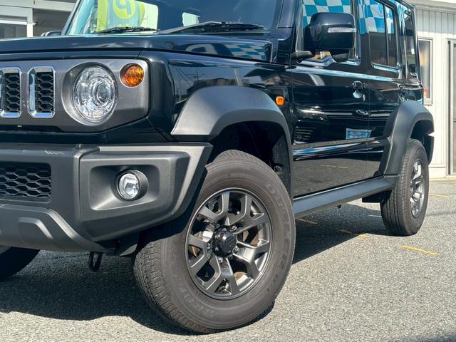 ジムニーノマド FC FC(4名)・禁煙車・ワンオーナー・ケンウッドオーディオディスプレイ・Bluetooth対応・Bカメラ・ETC・革調シートカバー・セーフティサポート・15インチアルミホイール・スペアキー有(45枚目)