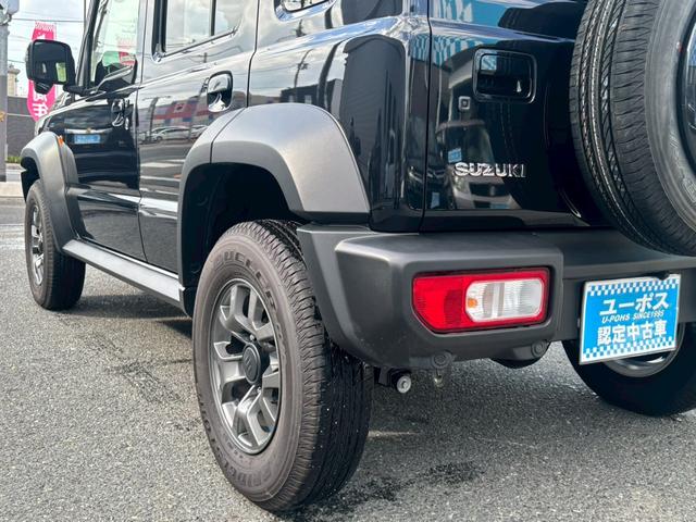 ジムニーノマド FC FC(4名)・禁煙車・ワンオーナー・ケンウッドオーディオディスプレイ・Bluetooth対応・Bカメラ・ETC・革調シートカバー・セーフティサポート・15インチアルミホイール・スペアキー有(46枚目)