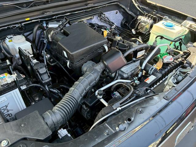 ジムニーノマド FC FC(4名)・禁煙車・ワンオーナー・ケンウッドオーディオディスプレイ・Bluetooth対応・Bカメラ・ETC・革調シートカバー・セーフティサポート・15インチアルミホイール・スペアキー有(55枚目)