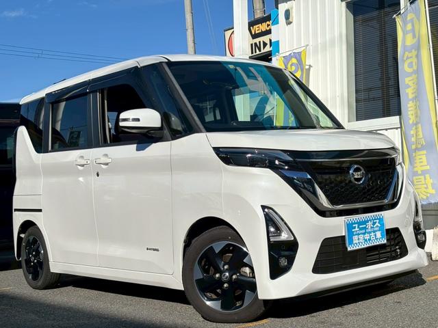 ルークス ハイウェイスター　Ｘ　プロパイロットエディション　禁煙車・車検整備付・９インチナビ・プロパイロット・両側電動スライドドア・ＥＴＣ・Ｂｌｕｅｔｏｏｔｈ対応・フルセグＴＶ・ドラレコ・アラウンドビューモニター・スペアキー有（8枚目）