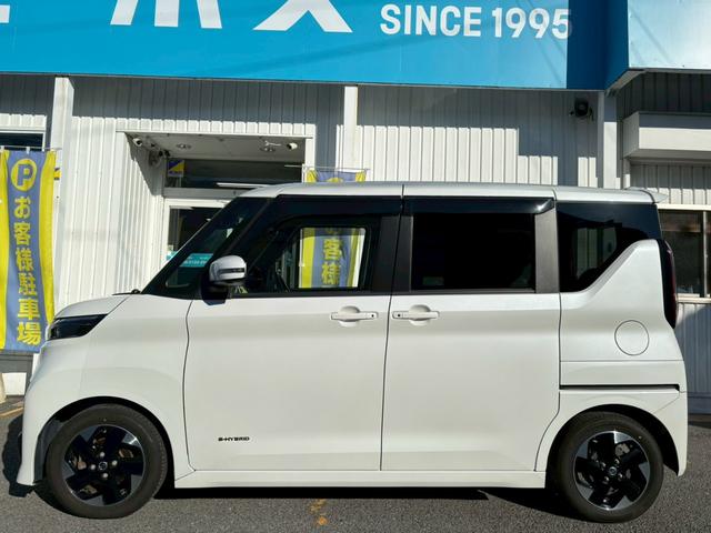 ルークス ハイウェイスター　Ｘ　プロパイロットエディション　禁煙車・車検整備付・９インチナビ・プロパイロット・両側電動スライドドア・ＥＴＣ・Ｂｌｕｅｔｏｏｔｈ対応・フルセグＴＶ・ドラレコ・アラウンドビューモニター・スペアキー有（10枚目）