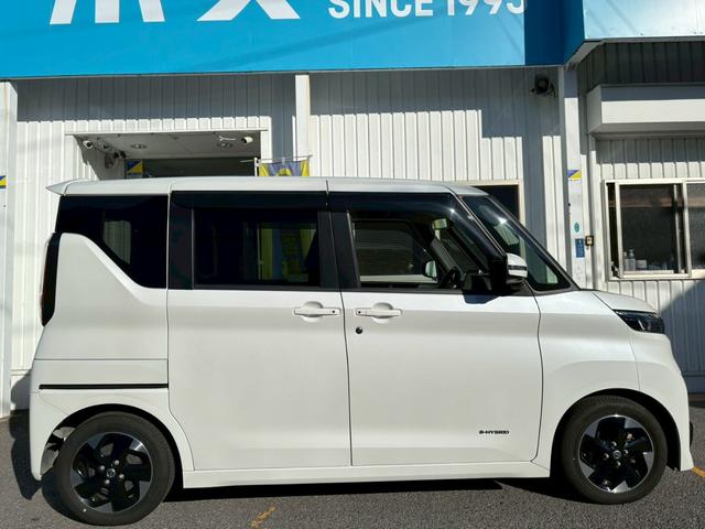 ルークス ハイウェイスター　Ｘ　プロパイロットエディション　禁煙車・車検整備付・９インチナビ・プロパイロット・両側電動スライドドア・ＥＴＣ・Ｂｌｕｅｔｏｏｔｈ対応・フルセグＴＶ・ドラレコ・アラウンドビューモニター・スペアキー有（11枚目）