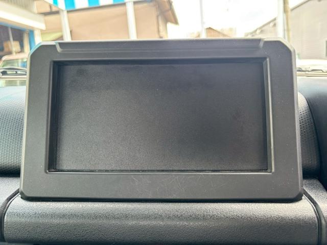 ジムニー XG 禁煙車・セーフティサポート・ワンオーナー・アイドリングストップ・キーレスキー・マニュアルエアコン・背面タイヤ・スペアキー有(21枚目)