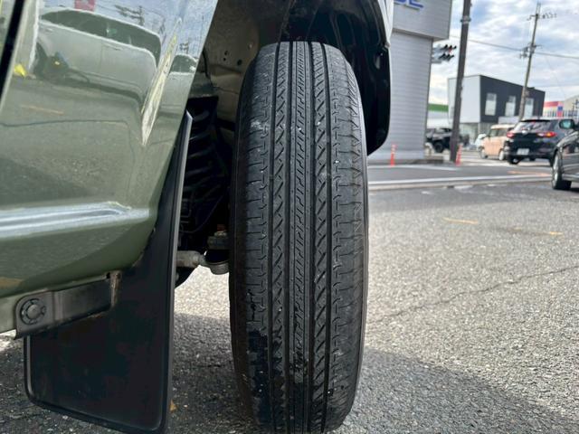 ジムニー XG 禁煙車・セーフティサポート・ワンオーナー・アイドリングストップ・キーレスキー・マニュアルエアコン・背面タイヤ・スペアキー有(48枚目)