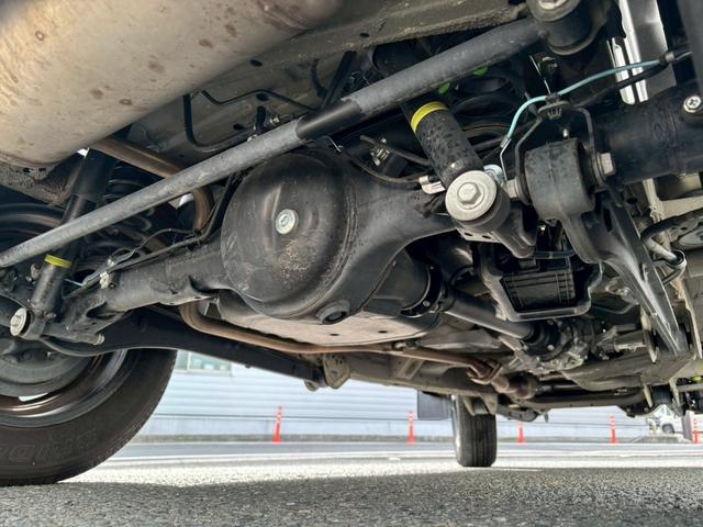 ジムニー XG 禁煙車・セーフティサポート・ワンオーナー・アイドリングストップ・キーレスキー・マニュアルエアコン・背面タイヤ・スペアキー有(52枚目)