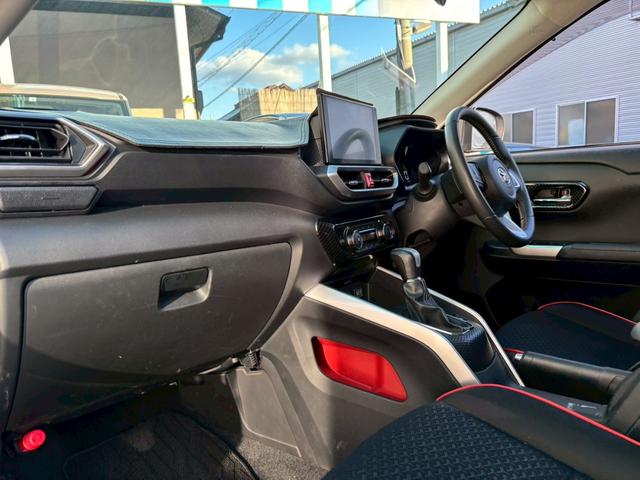 ライズ Ｚ　禁煙車・ツートンカラー・９インチディスプレイオーディオ・フルセグＴＶ・Ｂカメラ・ＥＴＣ・ドラレコ・スマートアシスト・ＬＥＤヘッドライト・スマートキー・スペアキー有（37枚目）