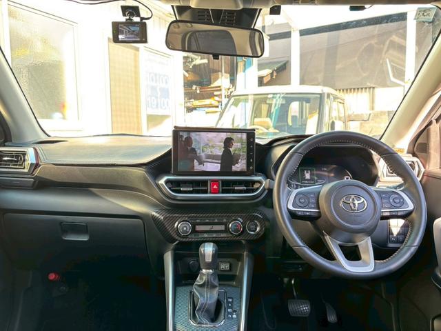 ライズ Ｚ　禁煙車・ツートンカラー・９インチディスプレイオーディオ・フルセグＴＶ・Ｂカメラ・ＥＴＣ・ドラレコ・スマートアシスト・ＬＥＤヘッドライト・スマートキー・スペアキー有（42枚目）