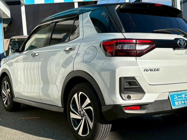 ライズ Ｚ　禁煙車・ツートンカラー・９インチディスプレイオーディオ・フルセグＴＶ・Ｂカメラ・ＥＴＣ・ドラレコ・スマートアシスト・ＬＥＤヘッドライト・スマートキー・スペアキー有（48枚目）