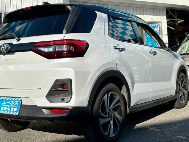 ライズ Ｚ　禁煙車・ツートンカラー・９インチディスプレイオーディオ・フルセグＴＶ・Ｂカメラ・ＥＴＣ・ドラレコ・スマートアシスト・ＬＥＤヘッドライト・スマートキー・スペアキー有（49枚目）