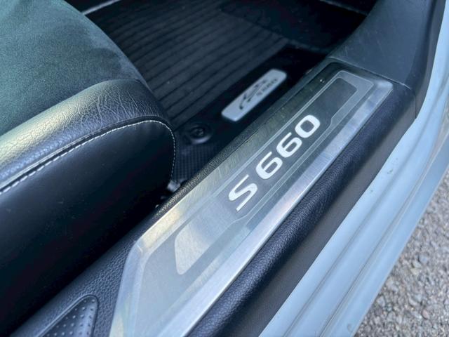 Ｓ６６０ α　禁煙車・センターディスプレイ・シティブレーキアクティブシステム・セ・バックカメラ・Ｂｌｕｅｔｏｏｔｈ対応・パドルシフト・クルーズコントロール・ハーフレザー・スカッフイルミ・ＬＥＤヘッドライト（21枚目）