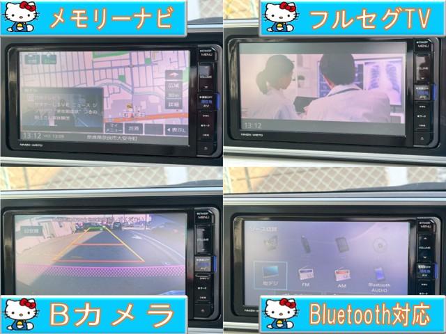 キャスト スタイルG プライムコレクション SAII デザインフィルムトップ・禁煙車・車検整備付・ナビ・Bluetooth対応・フルセグTV・Bカメラ・スマートキー・LEDヘッドライト・スマートアシスト2・15インチアルミホイール・合皮シート(6枚目)