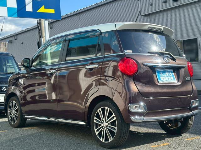 キャスト スタイルG プライムコレクション SAII デザインフィルムトップ・禁煙車・車検整備付・ナビ・Bluetooth対応・フルセグTV・Bカメラ・スマートキー・LEDヘッドライト・スマートアシスト2・15インチアルミホイール・合皮シート(9枚目)