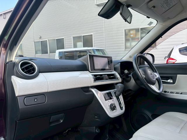 キャスト スタイルG プライムコレクション SAII デザインフィルムトップ・禁煙車・車検整備付・ナビ・Bluetooth対応・フルセグTV・Bカメラ・スマートキー・LEDヘッドライト・スマートアシスト2・15インチアルミホイール・合皮シート(35枚目)