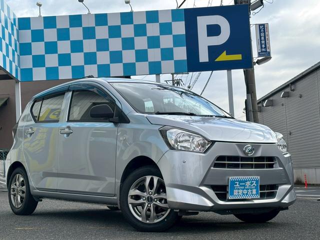 ミライース L SAIII 禁煙車・衝突軽減・純オーディオ・コーナーセンサー・アイドリングストップ・14インチホイール・キーレス・Wエアバッグ(7枚目)