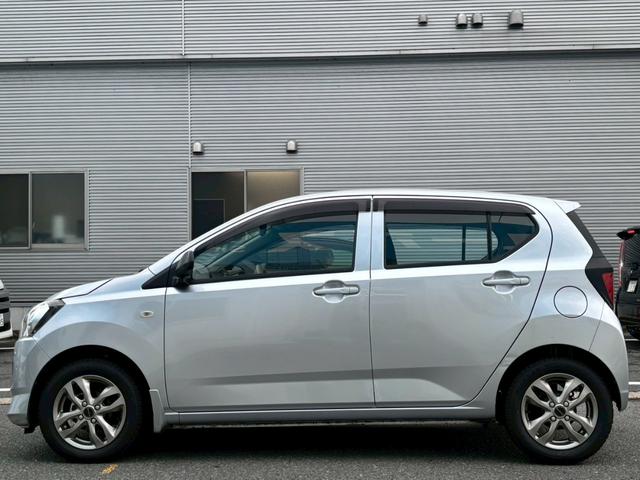 ミライース L SAIII 禁煙車・衝突軽減・純オーディオ・コーナーセンサー・アイドリングストップ・14インチホイール・キーレス・Wエアバッグ(9枚目)