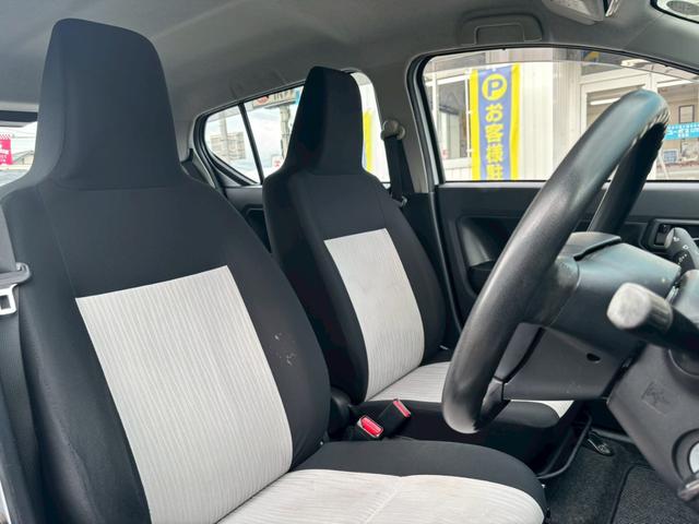 ミライース L SAIII 禁煙車・衝突軽減・純オーディオ・コーナーセンサー・アイドリングストップ・14インチホイール・キーレス・Wエアバッグ(15枚目)