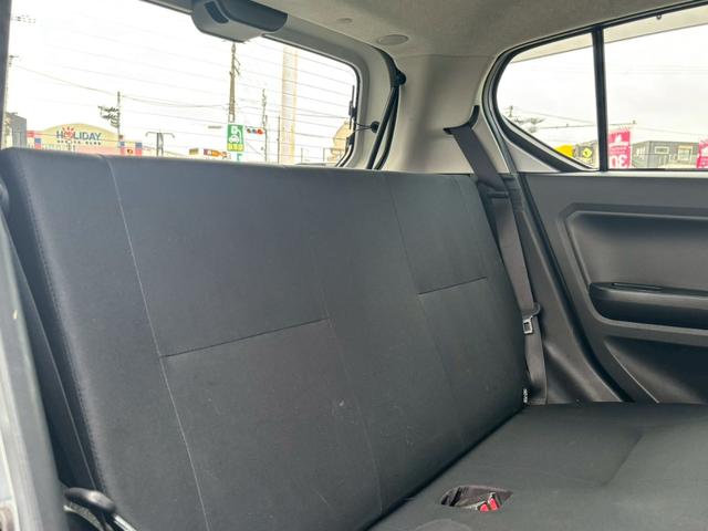 ミライース L SAIII 禁煙車・衝突軽減・純オーディオ・コーナーセンサー・アイドリングストップ・14インチホイール・キーレス・Wエアバッグ(24枚目)