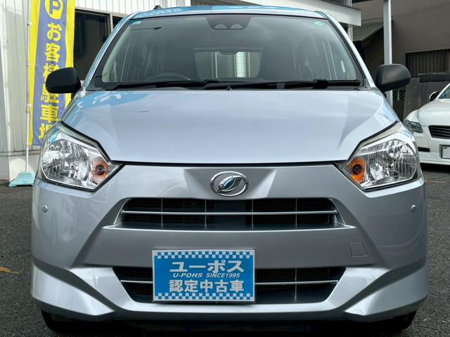ミライース L SAIII 禁煙車・衝突軽減・純オーディオ・コーナーセンサー・アイドリングストップ・14インチホイール・キーレス・Wエアバッグ(35枚目)