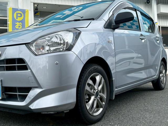 ミライース L SAIII 禁煙車・衝突軽減・純オーディオ・コーナーセンサー・アイドリングストップ・14インチホイール・キーレス・Wエアバッグ(38枚目)