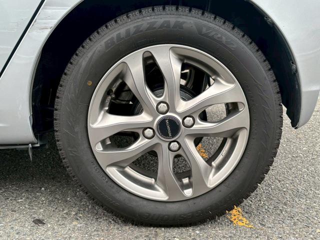 ミライース L SAIII 禁煙車・衝突軽減・純オーディオ・コーナーセンサー・アイドリングストップ・14インチホイール・キーレス・Wエアバッグ(47枚目)