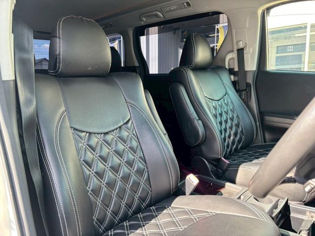 アルファード 240S メモリーナビ・フルセグTV・Bluetooth対応・バックカメラ・10.1インチアルパインモニター・両側電動スライドドア・ローダウン・19インチAW・ETC・スマートキー・スペアキー有(16枚目)