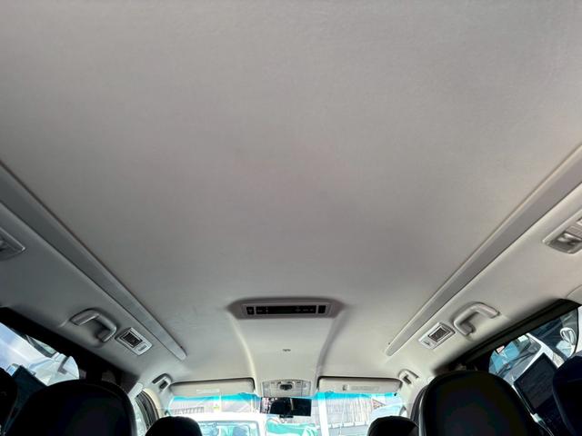 アルファード 240S メモリーナビ・フルセグTV・Bluetooth対応・バックカメラ・10.1インチアルパインモニター・両側電動スライドドア・ローダウン・19インチAW・ETC・スマートキー・スペアキー有(35枚目)