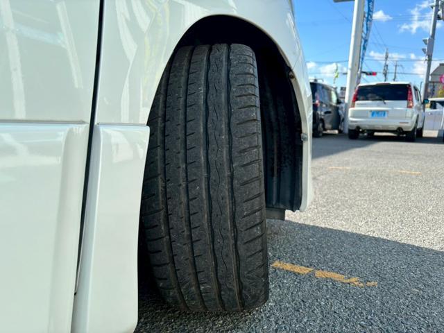 アルファード 240S メモリーナビ・フルセグTV・Bluetooth対応・バックカメラ・10.1インチアルパインモニター・両側電動スライドドア・ローダウン・19インチAW・ETC・スマートキー・スペアキー有(53枚目)