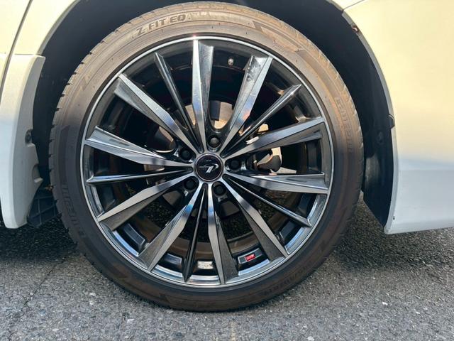 アルファード 240S メモリーナビ・フルセグTV・Bluetooth対応・バックカメラ・10.1インチアルパインモニター・両側電動スライドドア・ローダウン・19インチAW・ETC・スマートキー・スペアキー有(56枚目)