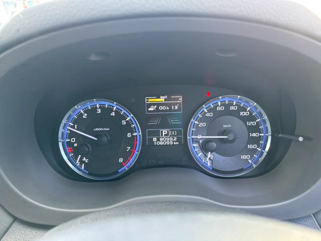 レヴォーグ １．６ＧＴアイサイト　禁煙車・４ＷＤ・ＢＳＭ・純正ＳＤナビ・フルセグＴＶ・Ｂｌｕｅｔｏｏｔｈ対応・Ｆサイドカメラ・Ｂカメラ・パドルシフト・衝突軽減・レーダクルーズ・アイドリングストップ・ＥＴＣ・スマートキー・スペアキー（24枚目）