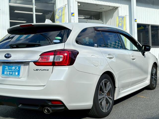 レヴォーグ １．６ＧＴアイサイト　禁煙車・４ＷＤ・ＢＳＭ・純正ＳＤナビ・フルセグＴＶ・Ｂｌｕｅｔｏｏｔｈ対応・Ｆサイドカメラ・Ｂカメラ・パドルシフト・衝突軽減・レーダクルーズ・アイドリングストップ・ＥＴＣ・スマートキー・スペアキー（49枚目）