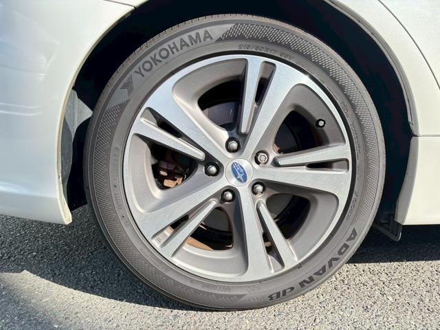 レヴォーグ １．６ＧＴアイサイト　禁煙車・４ＷＤ・ＢＳＭ・純正ＳＤナビ・フルセグＴＶ・Ｂｌｕｅｔｏｏｔｈ対応・Ｆサイドカメラ・Ｂカメラ・パドルシフト・衝突軽減・レーダクルーズ・アイドリングストップ・ＥＴＣ・スマートキー・スペアキー（54枚目）