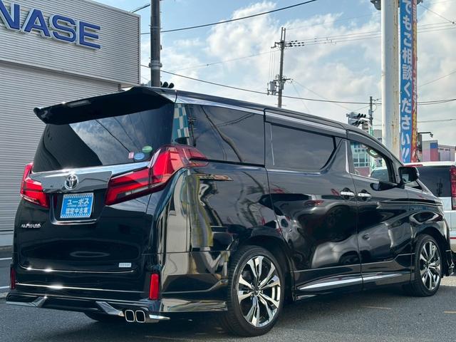 アルファード 2.5S モデリスタフルエアロ&19インチAW・禁煙・両側電動スライドドア・9インチナビ・Bluetooth対応・TV・Bカメラ・セーフティセンス・デジタルインナーミラー・BSM・LEDヘッドライト・1オーナー(9枚目)