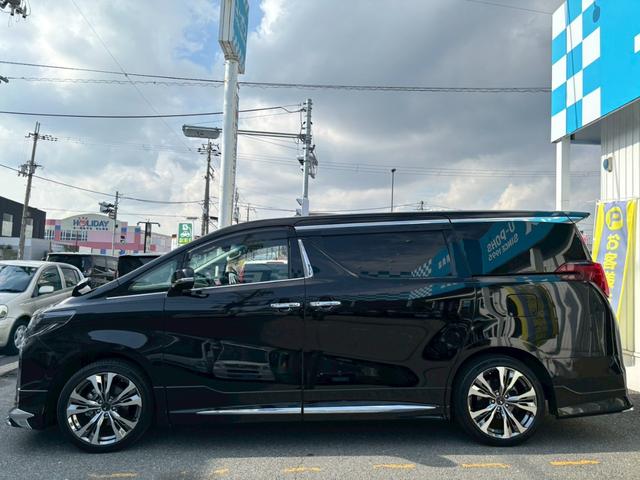 アルファード 2.5S モデリスタフルエアロ&19インチAW・禁煙・両側電動スライドドア・9インチナビ・Bluetooth対応・TV・Bカメラ・セーフティセンス・デジタルインナーミラー・BSM・LEDヘッドライト・1オーナー(10枚目)