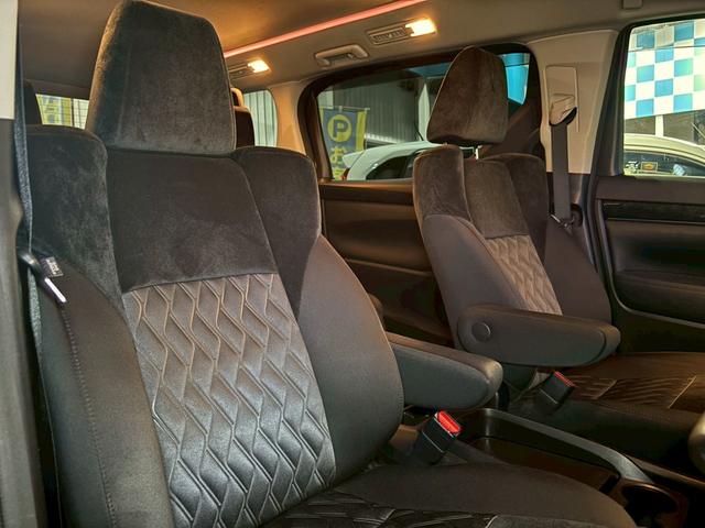 アルファード 2.5S モデリスタフルエアロ&19インチAW・禁煙・両側電動スライドドア・9インチナビ・Bluetooth対応・TV・Bカメラ・セーフティセンス・デジタルインナーミラー・BSM・LEDヘッドライト・1オーナー(19枚目)