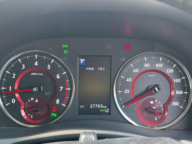 アルファード 2.5S モデリスタフルエアロ&19インチAW・禁煙・両側電動スライドドア・9インチナビ・Bluetooth対応・TV・Bカメラ・セーフティセンス・デジタルインナーミラー・BSM・LEDヘッドライト・1オーナー(26枚目)