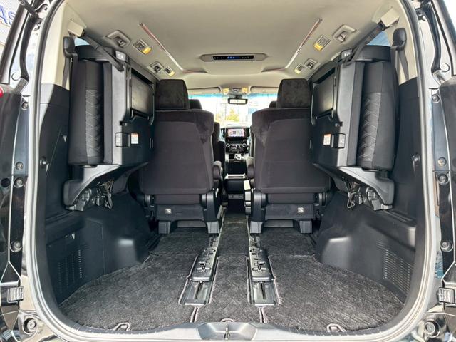 アルファード 2.5S モデリスタフルエアロ&19インチAW・禁煙・両側電動スライドドア・9インチナビ・Bluetooth対応・TV・Bカメラ・セーフティセンス・デジタルインナーミラー・BSM・LEDヘッドライト・1オーナー(39枚目)